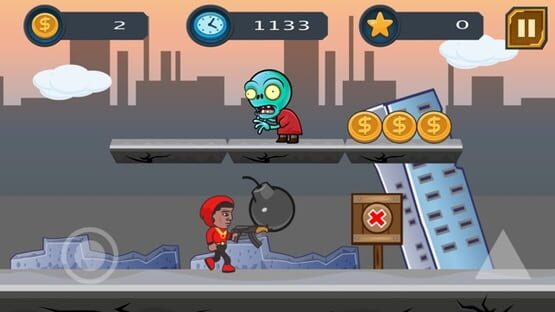 Screenshot Fighting Soulja - Draco Edition