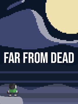 Cover Far From Dead