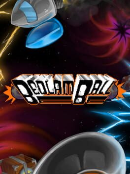 Cover Bedlamball