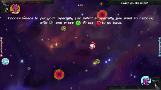 Screenshot Bedlamball