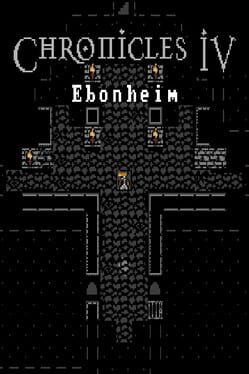 Cover Chronicles IV: Ebonheim