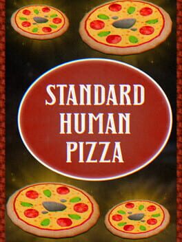 Cover Standard Human Pizza