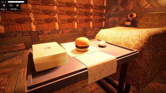 Screenshot Human Fast Food