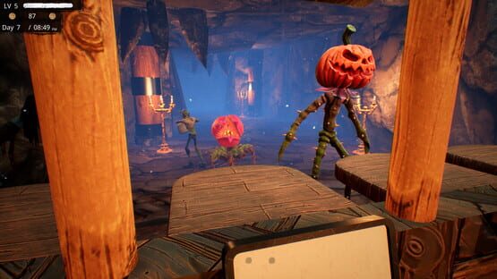 Screenshot Human Fast Food