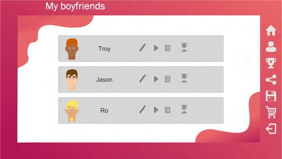 Screenshot Better Boyfriend