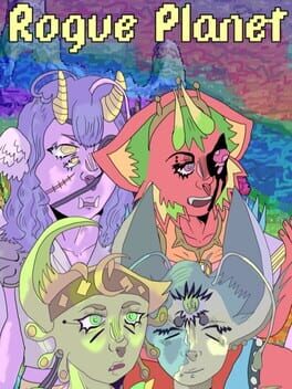 Cover Rogue Planet