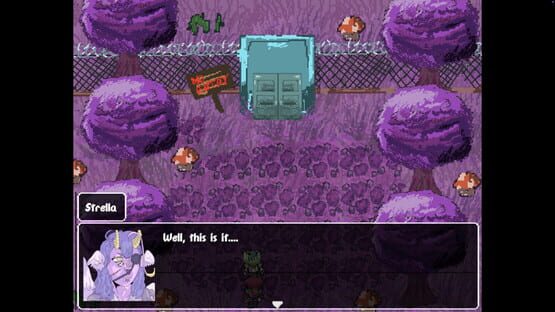 Screenshot Rogue Planet