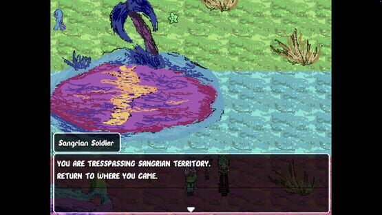 Screenshot Rogue Planet