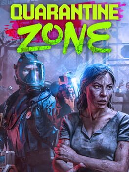 Cover Quarantine Zone: The Last Check