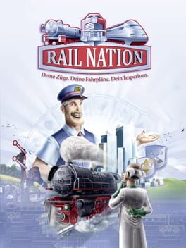 Cover Rail Nation