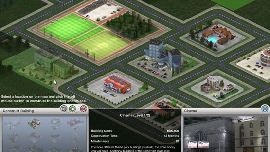 Screenshot FIFA Manager 07