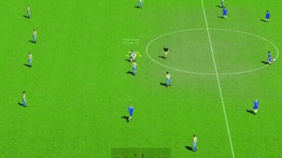 Screenshot FIFA Manager 08