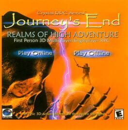 Cover Journey's End