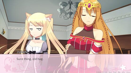 Screenshot Memento of Spring
