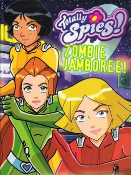Cover Totally Spies!: Zombie Jamboree!