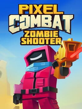 Cover Pixel Combat: Zombie Shooter