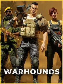 Cover Warhounds
