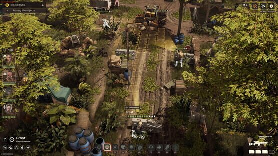 Screenshot Warhounds