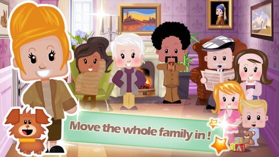 Screenshot Family House