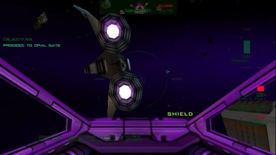 Screenshot Drift: When Worlds Collide