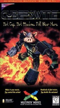 Cover Cyberswine