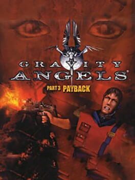 Cover Gravity Angels Part 3: Payback