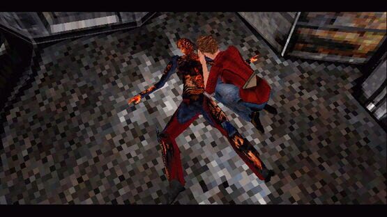 Screenshot Gravity Angels Part 3: Payback