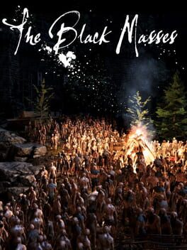 Cover The Black Masses