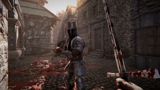 Screenshot The Black Masses