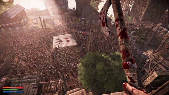Screenshot The Black Masses