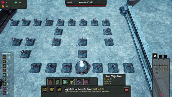 Screenshot Rogue Door Defense