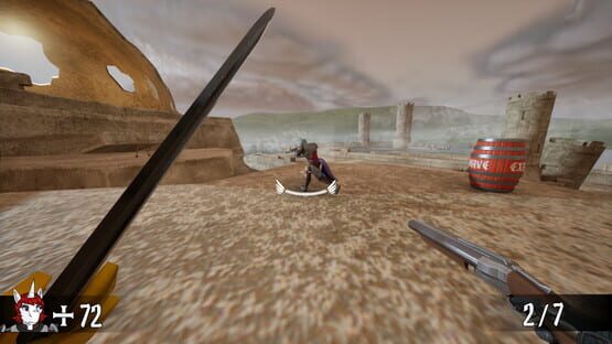 Screenshot Brimstone
