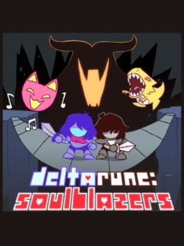 Cover Deltarune: Soulblazers