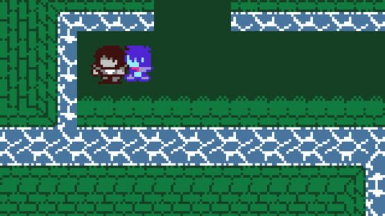 Screenshot Deltarune: Soulblazers