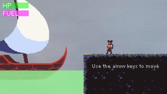 Screenshot Nymph's Tower