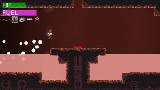 Screenshot Nymph's Tower