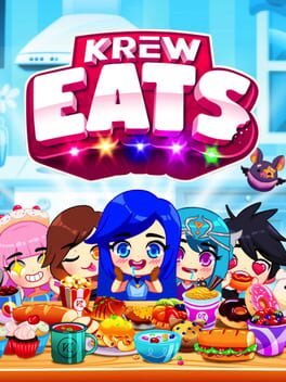 Cover Krew Eats