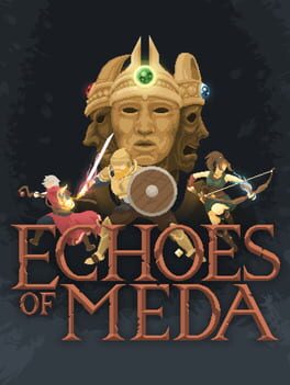 Cover Echoes of Meda