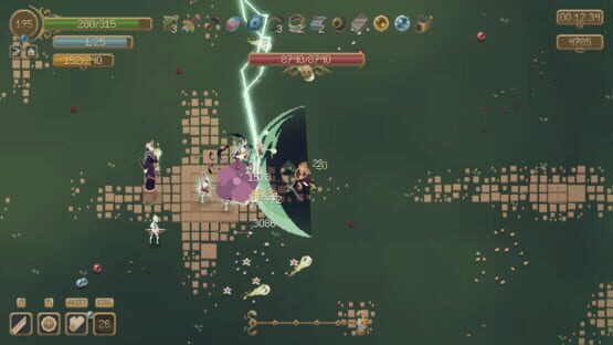 Screenshot Echoes of Meda