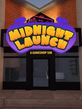 Cover Midnight Launch: A GameShop Sim