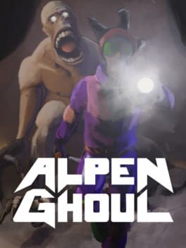 Cover Alpen Ghoul