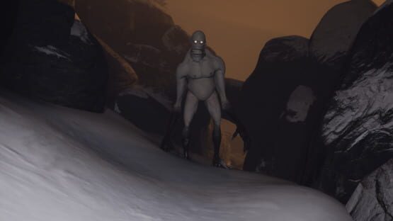 Screenshot Alpen Ghoul