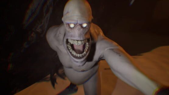 Screenshot Alpen Ghoul
