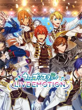 Cover Uta no Prince-sama: Live Emotion