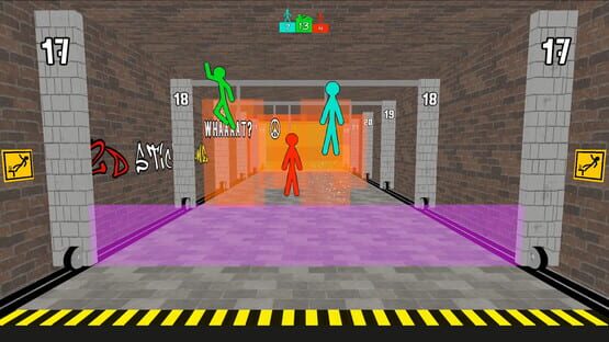 Screenshot Stick Tournament