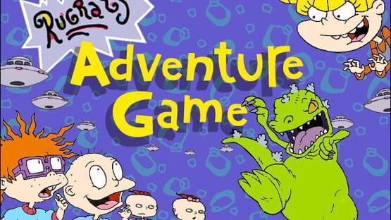 Screenshot Rugrats Adventure Game