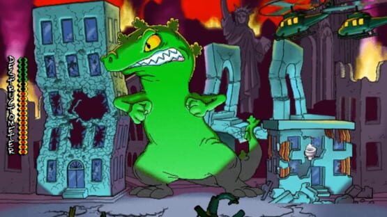 Screenshot The Rugrats Movie: Activity Challenge