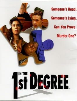 Cover In the 1st Degree