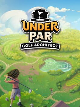 Cover Under Par Golf Architect