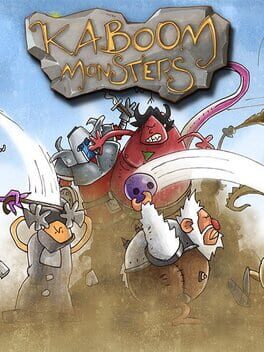 Cover Kaboom Monsters